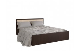 Кровать Фиеста 160, венге (/ дуб беленый)
