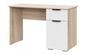 Письменный стол СТП03-1200 дуб сонома / line софт пломбир Компьютерный