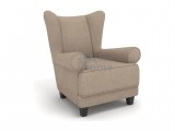Кресло Честер ткань Verona Latte 724 (850*1000*970) Бежевый, T18 недорого