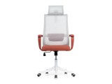 More gray / red / white Компьютерное кресло распродажа