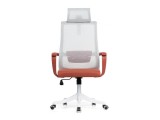 More gray / red / white Компьютерное кресло распродажа