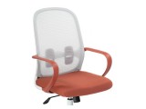 Bust gray / red / white Компьютерное кресло от производителя