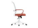 Bust gray / red / white Компьютерное кресло купить