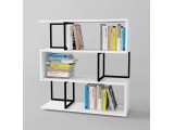Стеллаж City ST 880 белый недорого