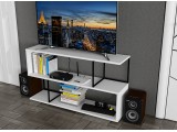 Стеллаж City Lite белый распродажа