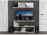 Стеллаж City Lite белый недорого