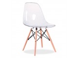 Стул Eames прозрачный недорого