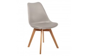 Стул Eames Bon латте