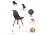 Стул Eames Bon недорого