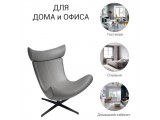Кресло TORO экокожа фото