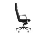Кресло руководителя TopChairs Arrow черный купить