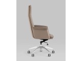 Кресло руководителя STOOL GROUP TopChairs Regenta бежевый купить