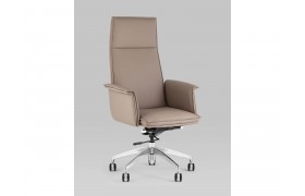 Кресло руководителя STOOL GROUP TopChairs Regenta бежевый
