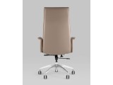 Кресло руководителя STOOL GROUP TopChairs Regenta бежевый купить