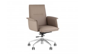 Кресло офисное STOOL GROUP TopChairs Regenta бежевый