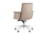 Кресло офисное TopChairs Regenta бежевый фото