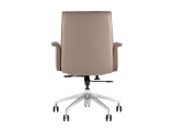 Кресло офисное TopChairs Regenta бежевый недорого