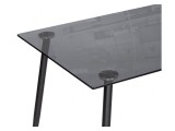 Эрнал gray / black Обеденная группа от производителя