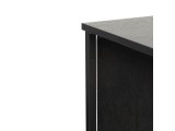Комод Leset Линкс 5 ящиков (МДФ) распродажа