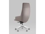 Кресло руководителя STOOL GROUP TopChairs Bow серый купить