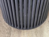 Стол DikLine AKR120 Керамика Krater Perla (бежевый матовый)/подс купить