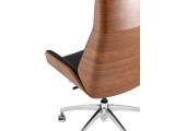 Кресло руководителя STOOL GROUP TopChairs Crown SN Черный фото