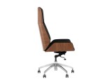 Кресло руководителя STOOL GROUP TopChairs Crown SN Черный купить