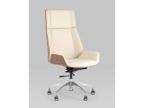 Кресло руководителя TopChairs Crown SN, бежевый от производителя