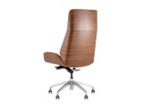 Кресло руководителя STOOL GROUP TopChairs Crown SN коричневый распродажа