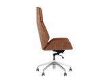 Кресло руководителя STOOL GROUP TopChairs Crown SN коричневый фото