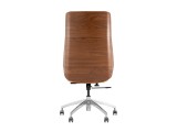Кресло руководителя STOOL GROUP TopChairs Crown SN коричневый купить