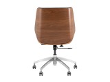 Кресло офисное TopChairs Crown SN, черный купить