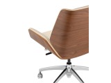 Кресло офисное TopChairs Crown SN, бежевый купить
