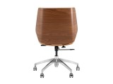 Кресло офисное TopChairs Crown SN, бежевый распродажа