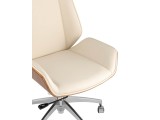Кресло офисное TopChairs Crown SN, бежевый от производителя