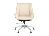 Кресло офисное TopChairs Crown SN, бежевый недорого