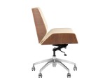Кресло офисное TopChairs Crown SN, бежевый купить