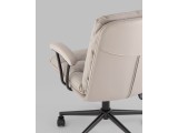 Кресло офисное STOOL GROUP Torus серый фото