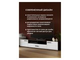 Иоги 2.0 венге / белый глянец ТВ-тумба распродажа