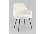 Кресло STOOL GROUP Floret белый купить