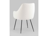 Кресло STOOL GROUP Floret белый от производителя
