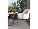 Кресло STOOL GROUP Floret белый купить