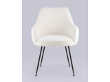 Кресло STOOL GROUP Floret белый распродажа
