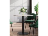 Стол обеденный STOOL GROUP Stem D90 мрамор распродажа