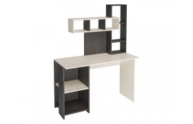 Письменный стол Эфес венге / дуб белфорд Компьютерный