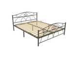 Морика 180х200 черная Кровать купить