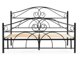 Морика 160х200 черная Кровать распродажа