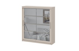 Шкаф купе №3 2,0м Меланж