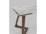 Стол обеденный Stool Group Артизан раскладной 160-240*90 Керамик купить