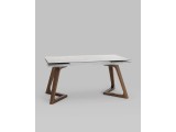 Стол обеденный Stool Group Артизан раскладной 160-240*90 Керамик фото